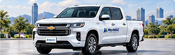 Chevrolet Silverado en renta en San Luis Potosí